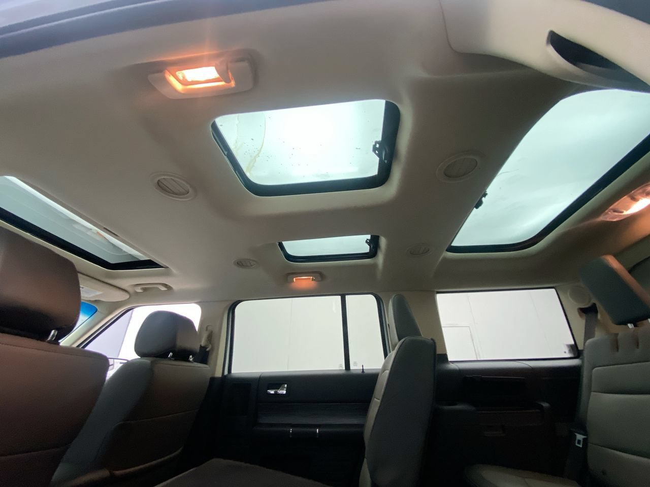 Used 2019 Ford Flex Limited w/ Limited Appearance Package AWD/4WD image 22
