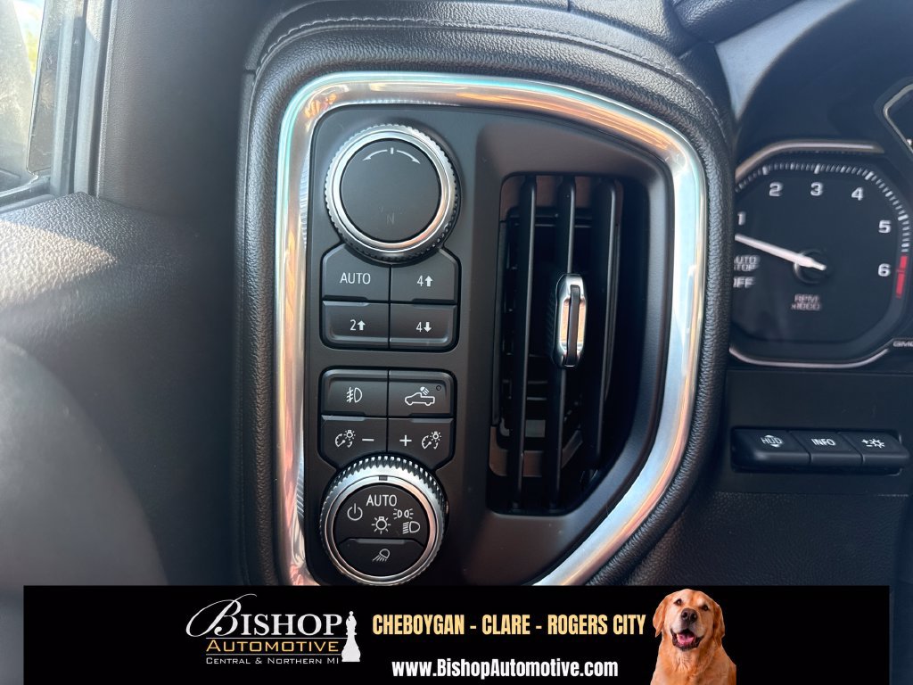Used 2019 GMC Sierra 1500 Denali w/ Technology Package AWD/4WD image 24