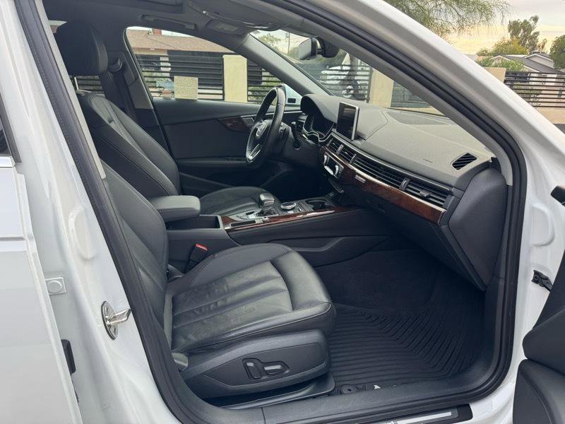 Used 2019 Audi A4 2.0T allroad Premium Plus w/ Premium Plus Package image 10