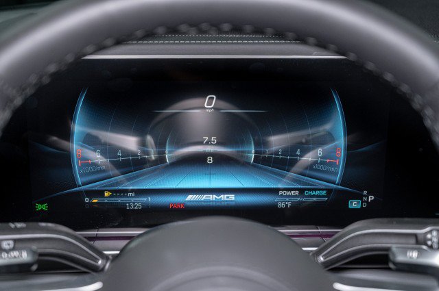 New 2026 Mercedes-Benz GLE 63 AMG S image 23