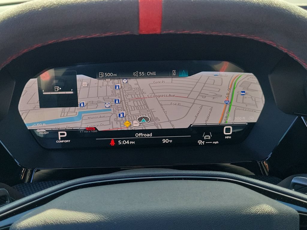 New 2026 Audi RS 3 AWD/4WD image 10