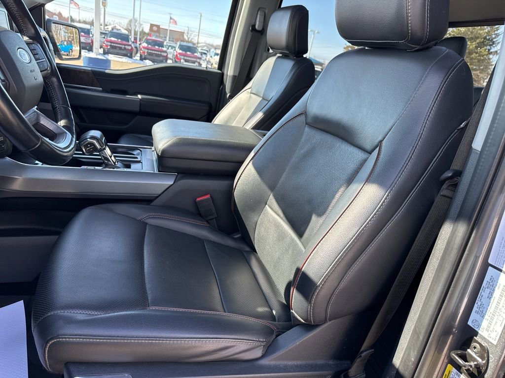 Certified 2023 Ford F150 Lariat image 8