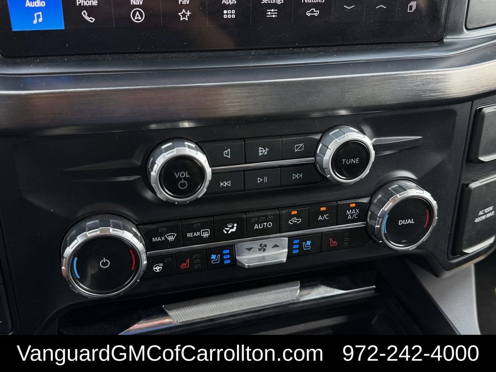 Used 2024 Ford F250 Lariat AWD/4WD image 22