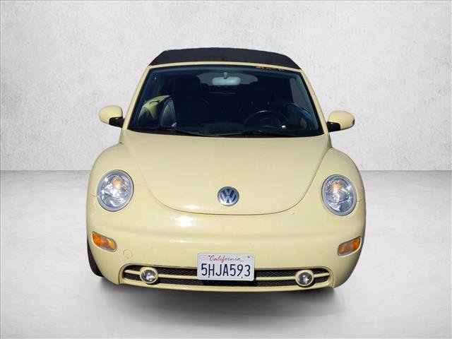 Used 2004 Volkswagen Beetle GLS FWD image 2