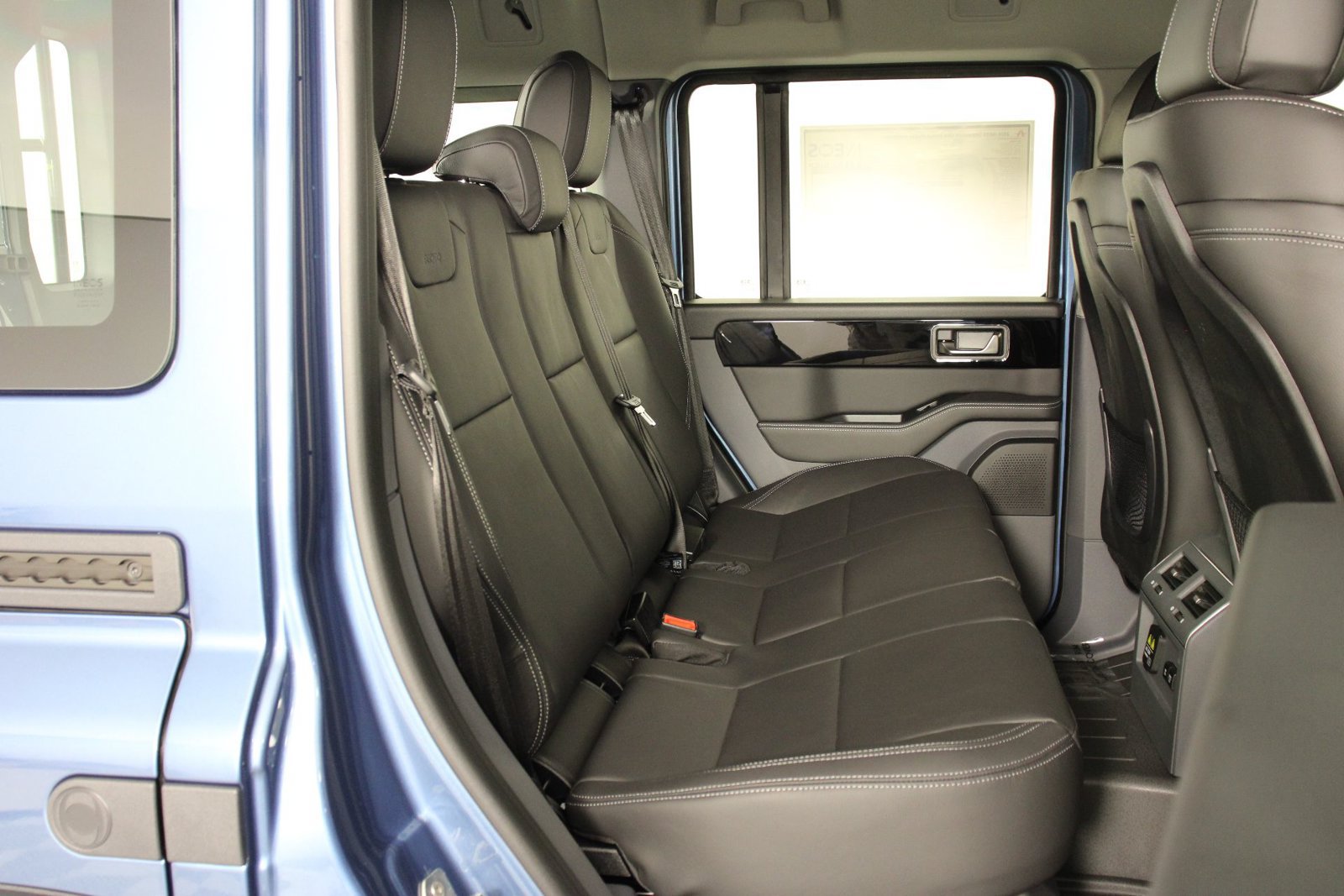 New 2026 INEOS Grenadier Station Wagon AWD/4WD image 13
