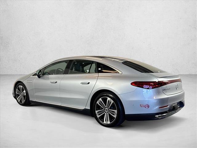 Used 2024 Mercedes-Benz EQS 450+ Sedan image 7