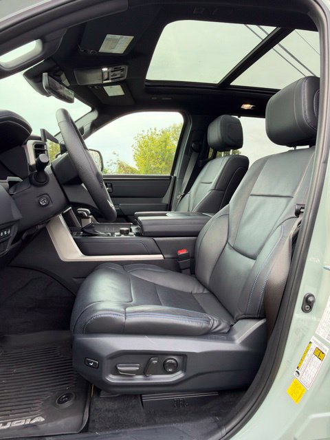 Used 2026 Toyota Sequoia Platinum AWD/4WD image 16