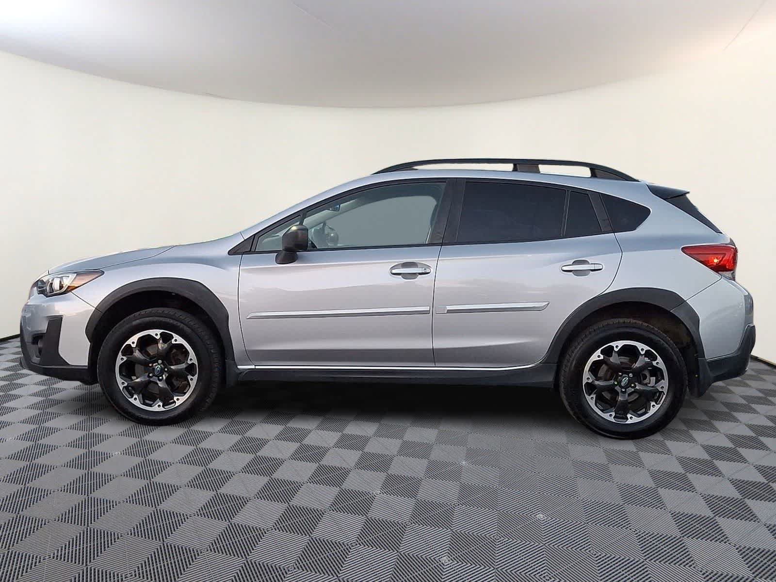 Used 2021 Subaru Crosstrek 2.0i AWD/4WD image 8