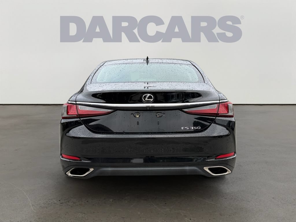 Used 2019 Lexus ES 350 w/ Accessory Package 2 FWD image 4