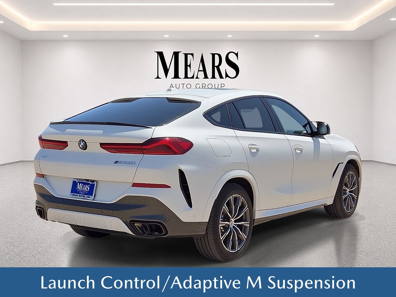 Used 2026 BMW X6 M60i AWD/4WD image 6