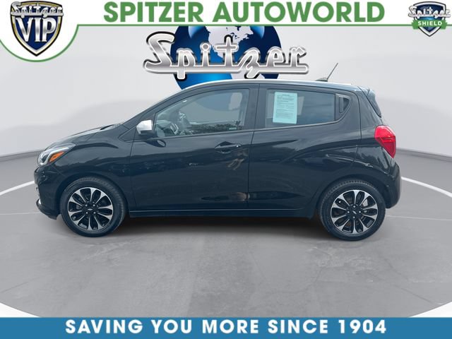 Used 2022 Chevrolet Spark LT w/ Spark Special Edition FWD image 7