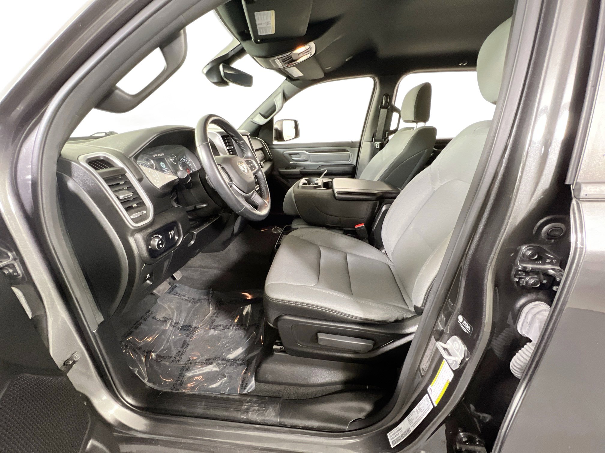 Used 2023 RAM 1500 Big Horn image 20