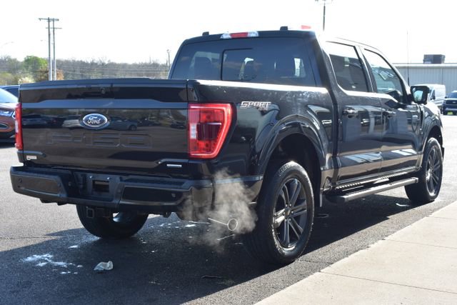 Used 2023 Ford F150 XLT w/ Equipment Group 302A High AWD/4WD image 11