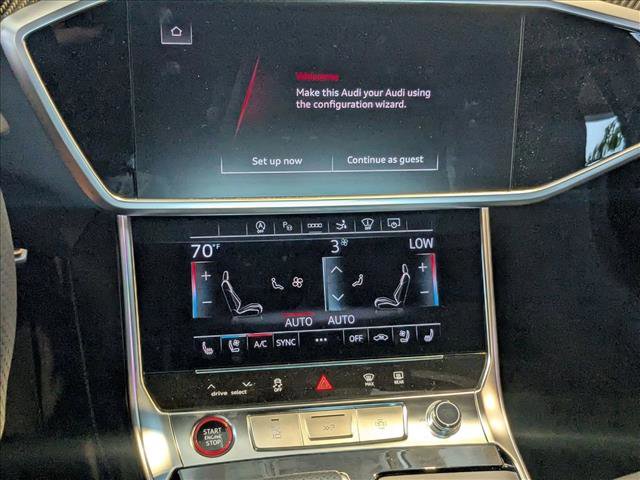 New 2025 Audi RS 7 Performance image 8