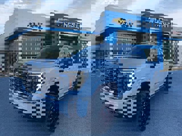 Used 2024 GMC Sierra 2500 Denali Ultimate image 4