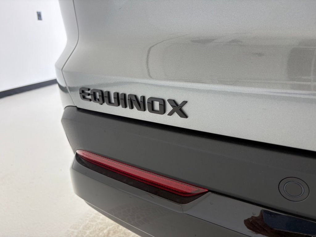 New 2027 Chevrolet Equinox RS w/ Safety and Technology Package FWD image 23