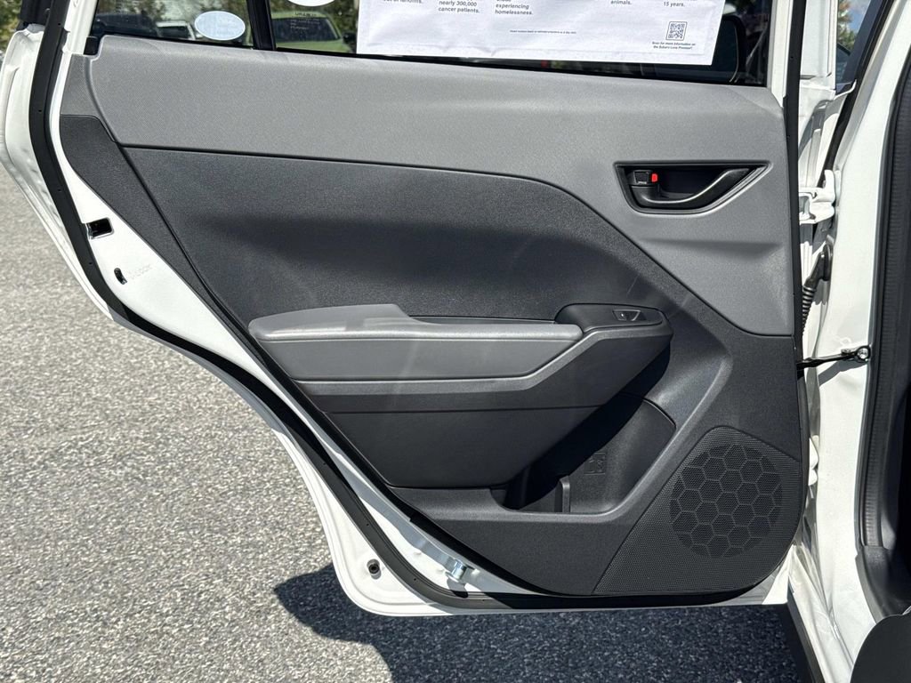 New 2026 Subaru Crosstrek 2.5i AWD/4WD image 11