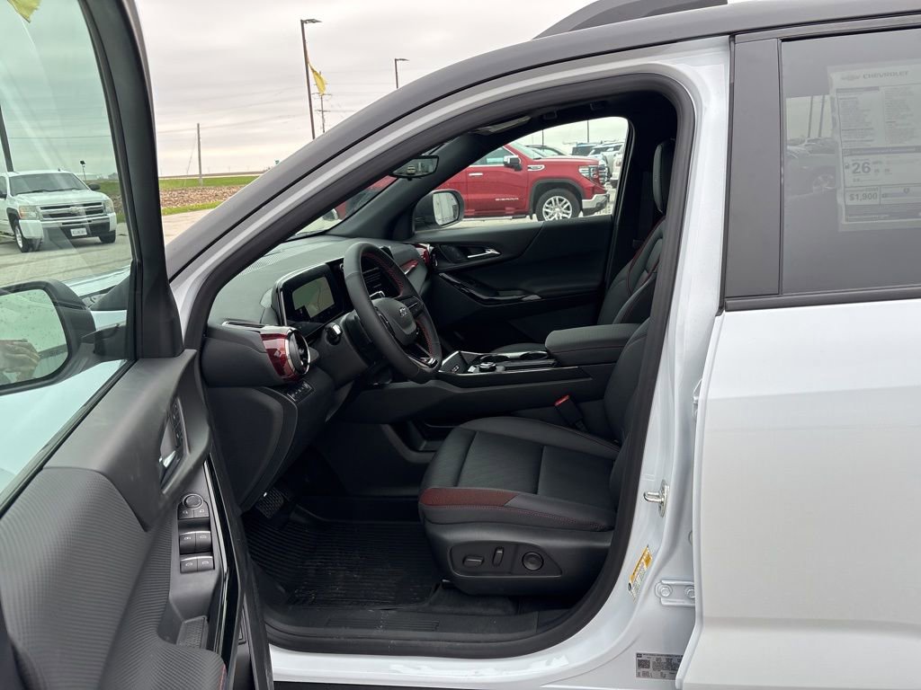 New 2026 Chevrolet Equinox RS image 31