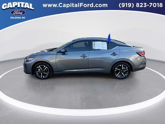 Used 2025 Nissan Sentra SV image 5