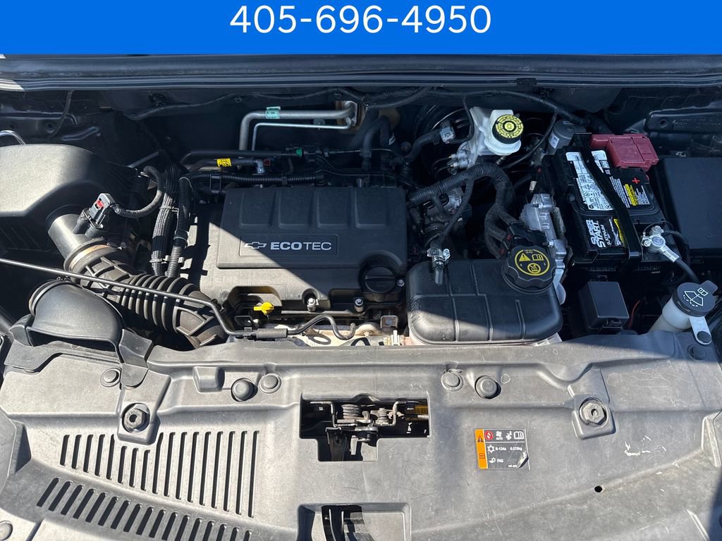 Used 2020 Chevrolet Trax LT w/ LT Convenience Package FWD image 26