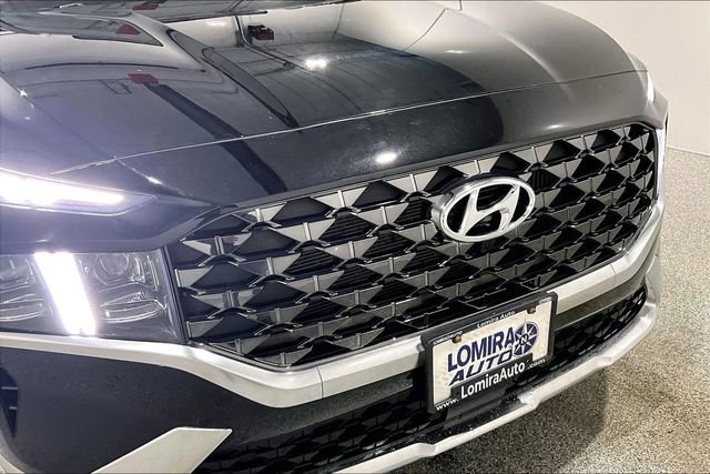 Used 2023 Hyundai Santa Fe Calligraphy image 35