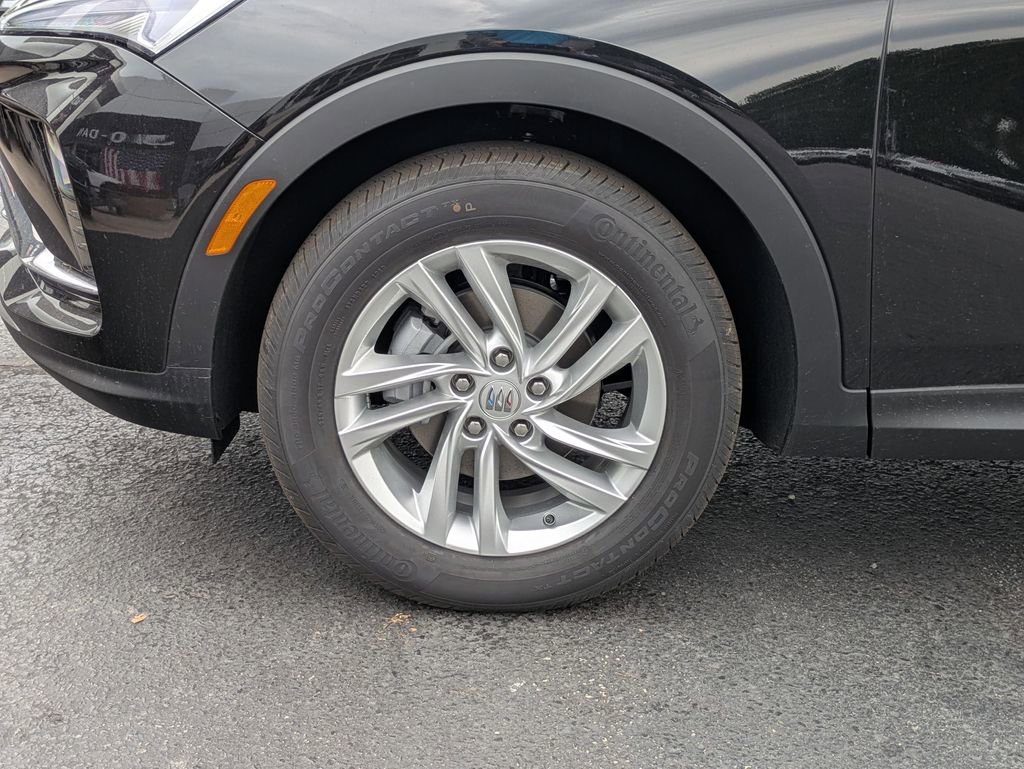 New 2025 Buick Envista Preferred w/ Convenience I Package image 8