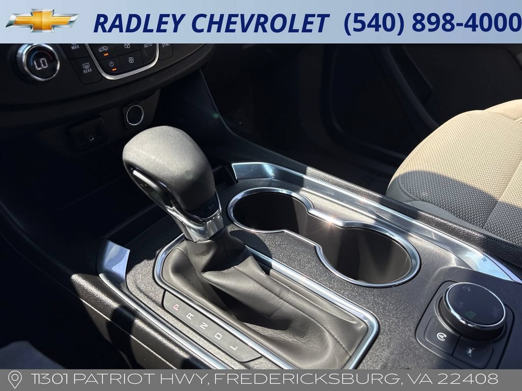 Certified 2023 Chevrolet Traverse LS AWD/4WD image 18