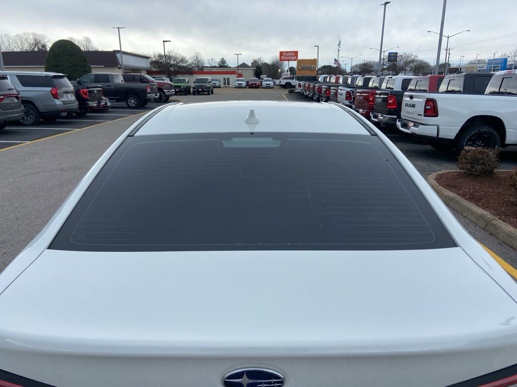 Used 2022 Subaru Legacy Limited image 18