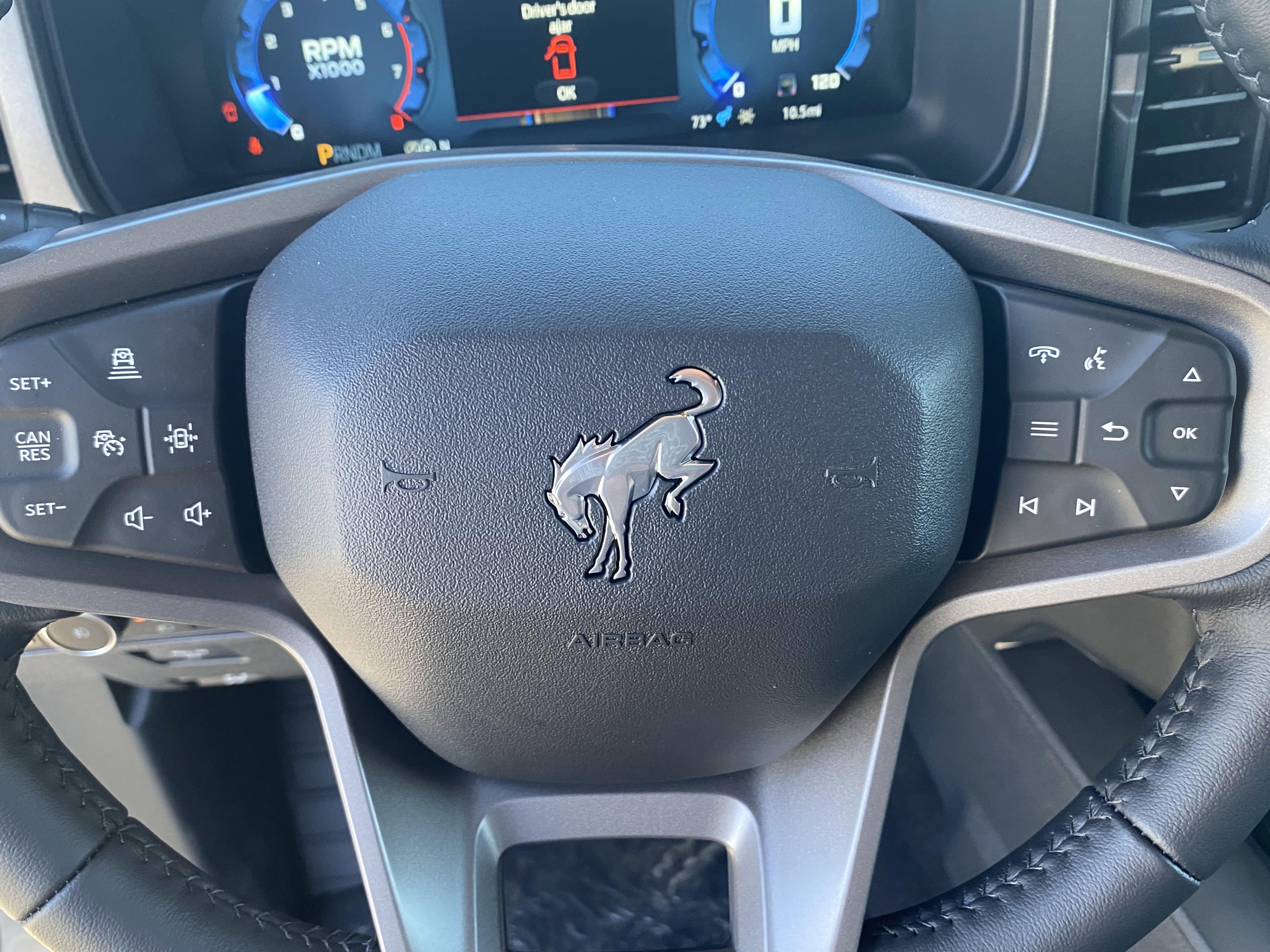 New 2025 Ford Bronco Badlands image 18