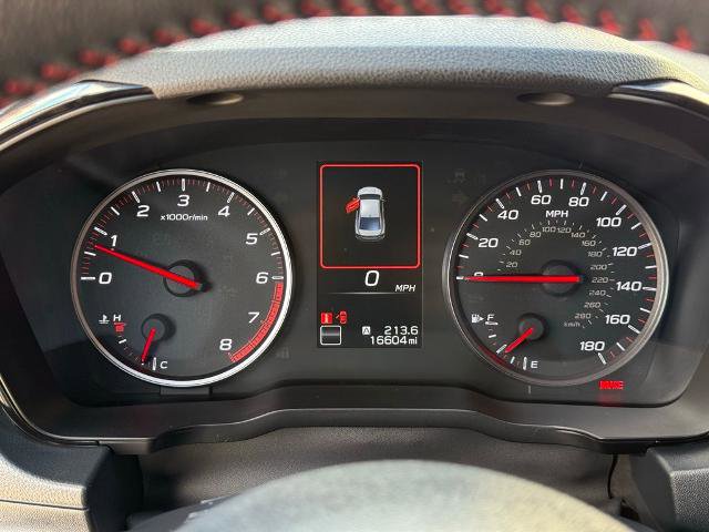 Used 2024 Subaru WRX Base image 12