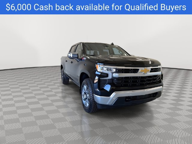 New 2026 Chevrolet Silverado 1500 LT w/ All Star Edition Plus AWD/4WD image 2