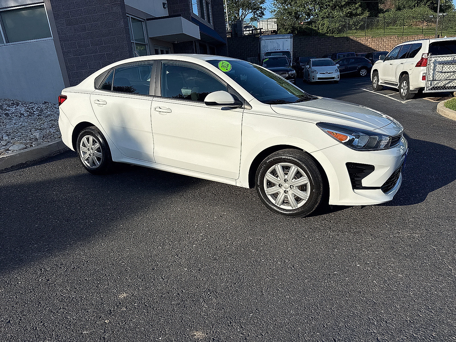 Used 2022 Kia Rio LX FWD image 12