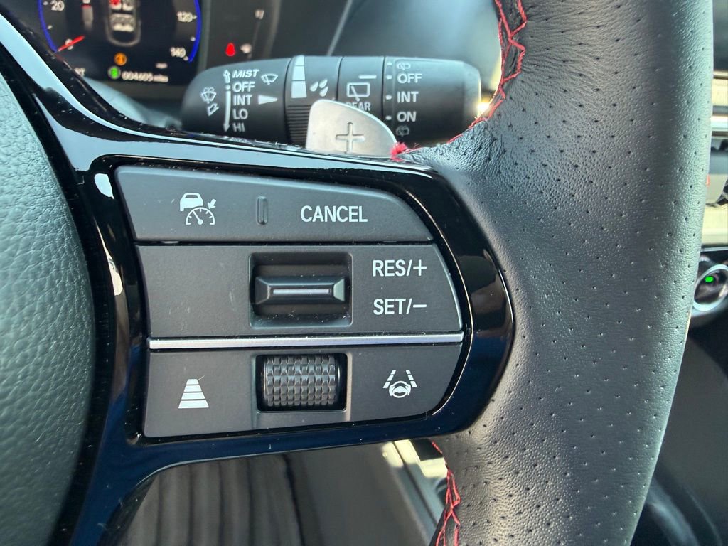 Certified 2025 Acura ADX A-Spec image 22