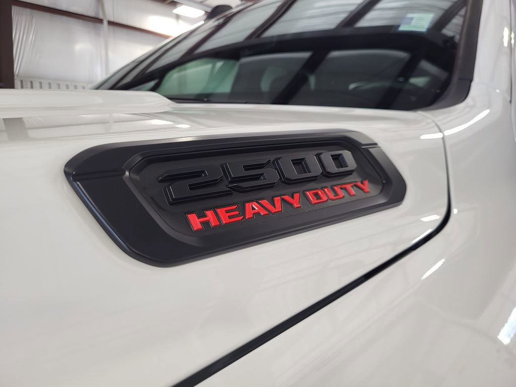 New 2026 RAM 2500 Tradesman image 15