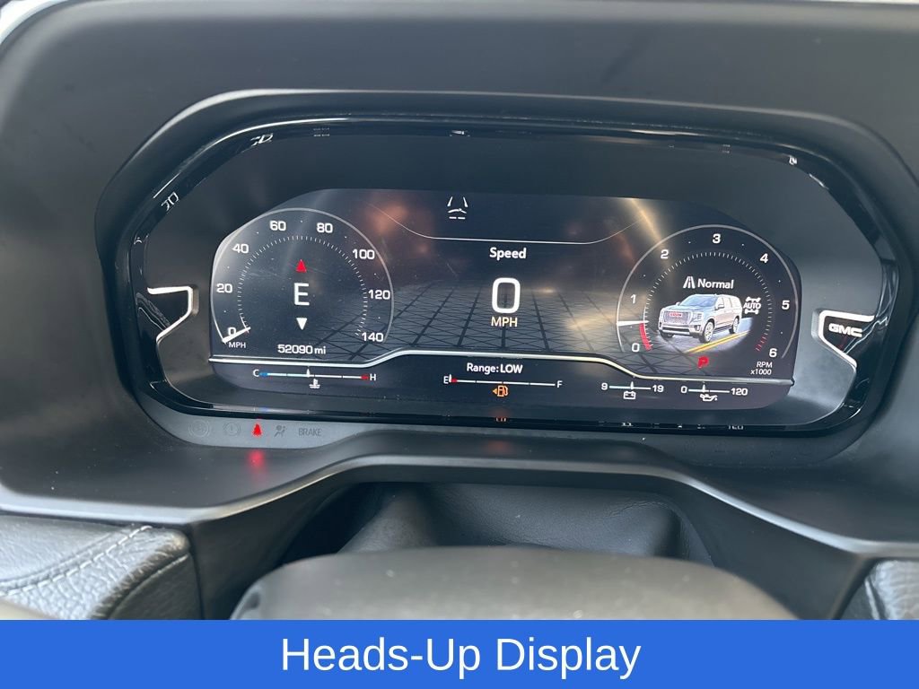 Certified 2023 GMC Yukon XL Denali image 9