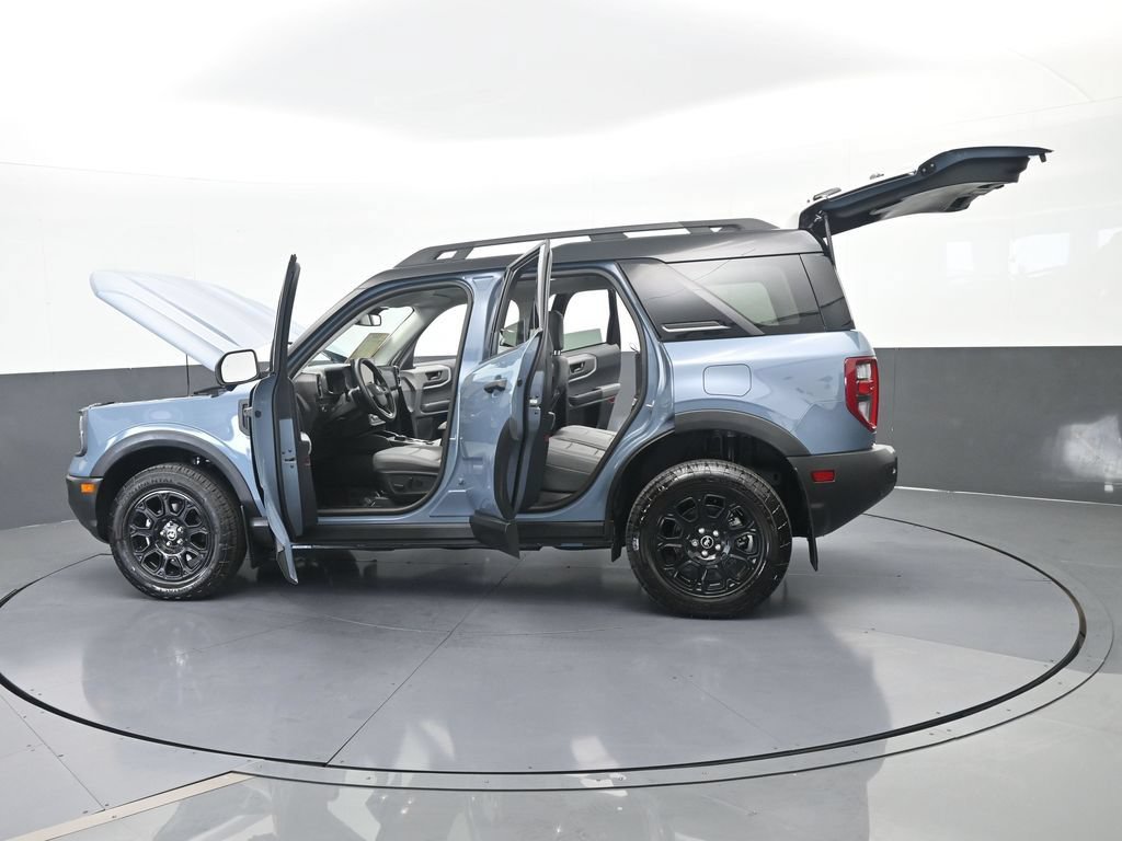 Used 2026 Ford Bronco Sport Badlands w/ Badlands Tech Package AWD/4WD image 82