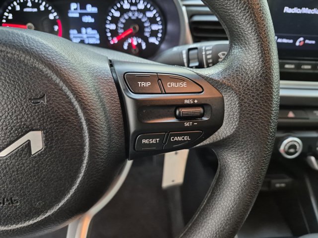 Certified 2023 Kia Rio S FWD image 17