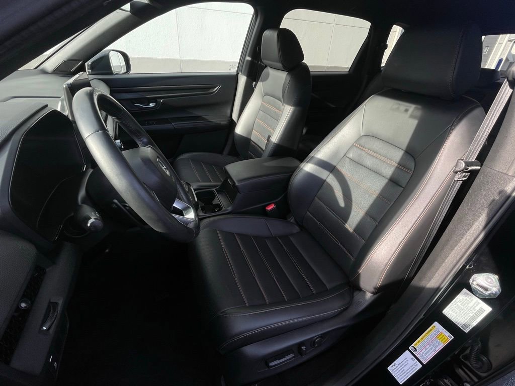 Certified 2024 Honda CR-V Sport-L image 28