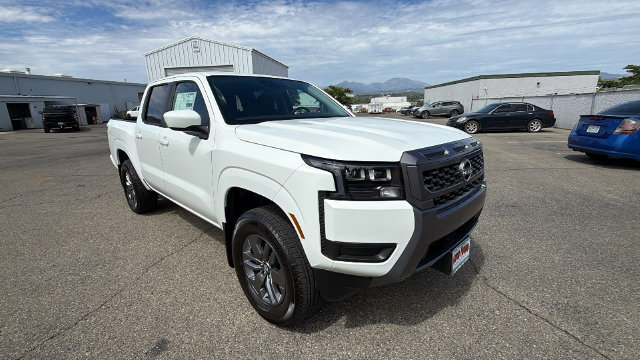 New 2026 Nissan Frontier SV w/ Tow Package AWD/4WD image 2