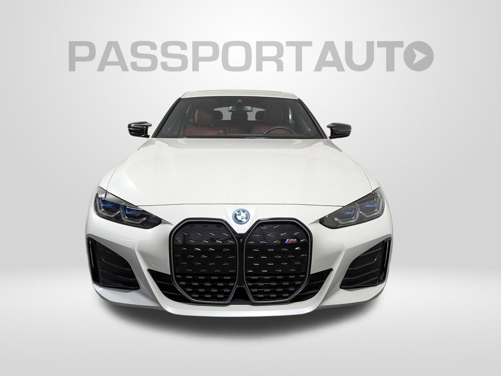 Certified 2023 BMW i4 M50 w/ Premium Package image 10