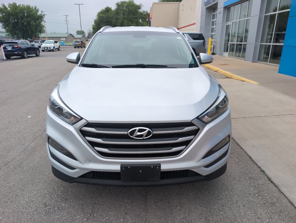 Used 2018 Hyundai Tucson SEL AWD/4WD image 3