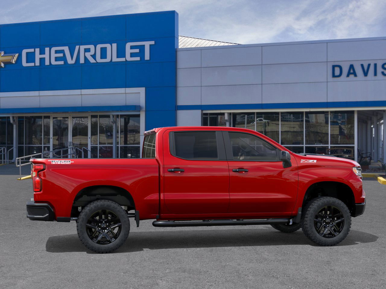 New 2026 Chevrolet Silverado 1500 LT Trail Boss image 5