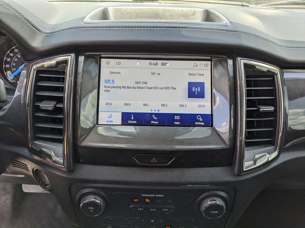 Certified 2023 Ford Ranger Lariat w/ FX4 Off-Road Package AWD/4WD image 22