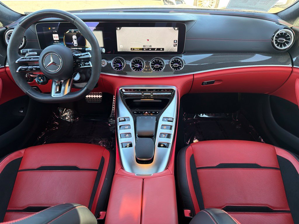 Certified 2023 Mercedes-Benz AMG GT 53 image 33