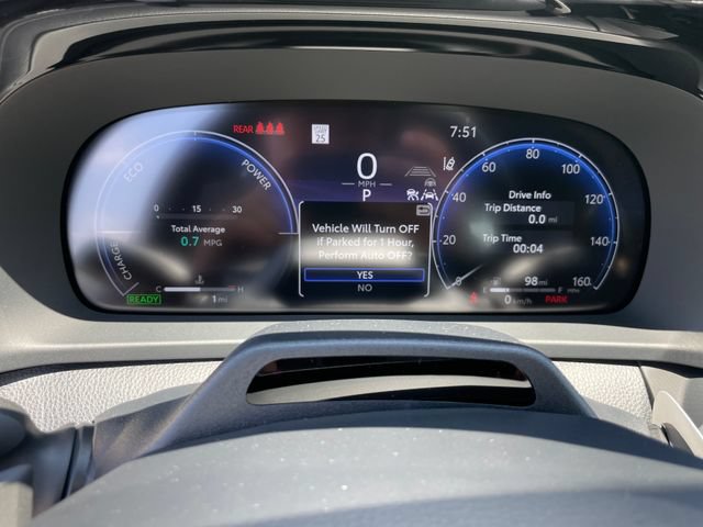 New 2026 Toyota Crown Platinum AWD/4WD image 17