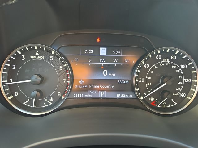 Used 2023 Nissan Armada Platinum w/ Captain's Chairs Package AWD/4WD image 14