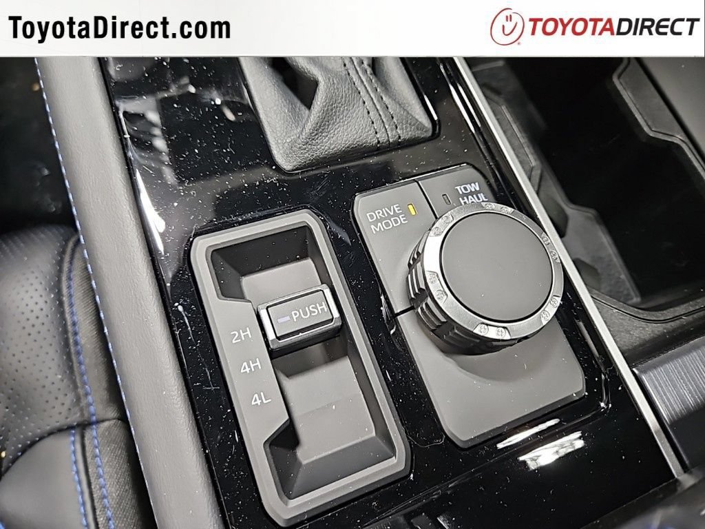 New 2026 Toyota Sequoia Platinum AWD/4WD image 13