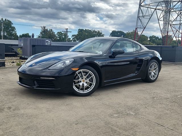 Used 2018 Porsche 718 Cayman