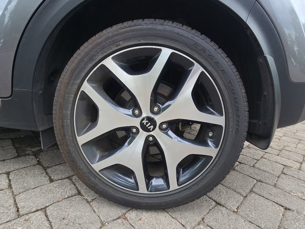 Used 2017 Kia Sportage SX FWD image 11