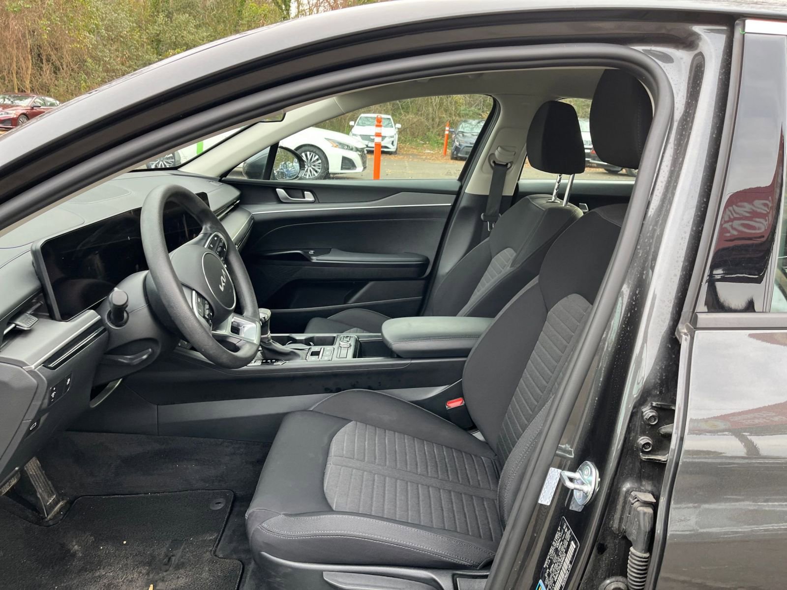 Used 2025 Kia K5 LXS image 25